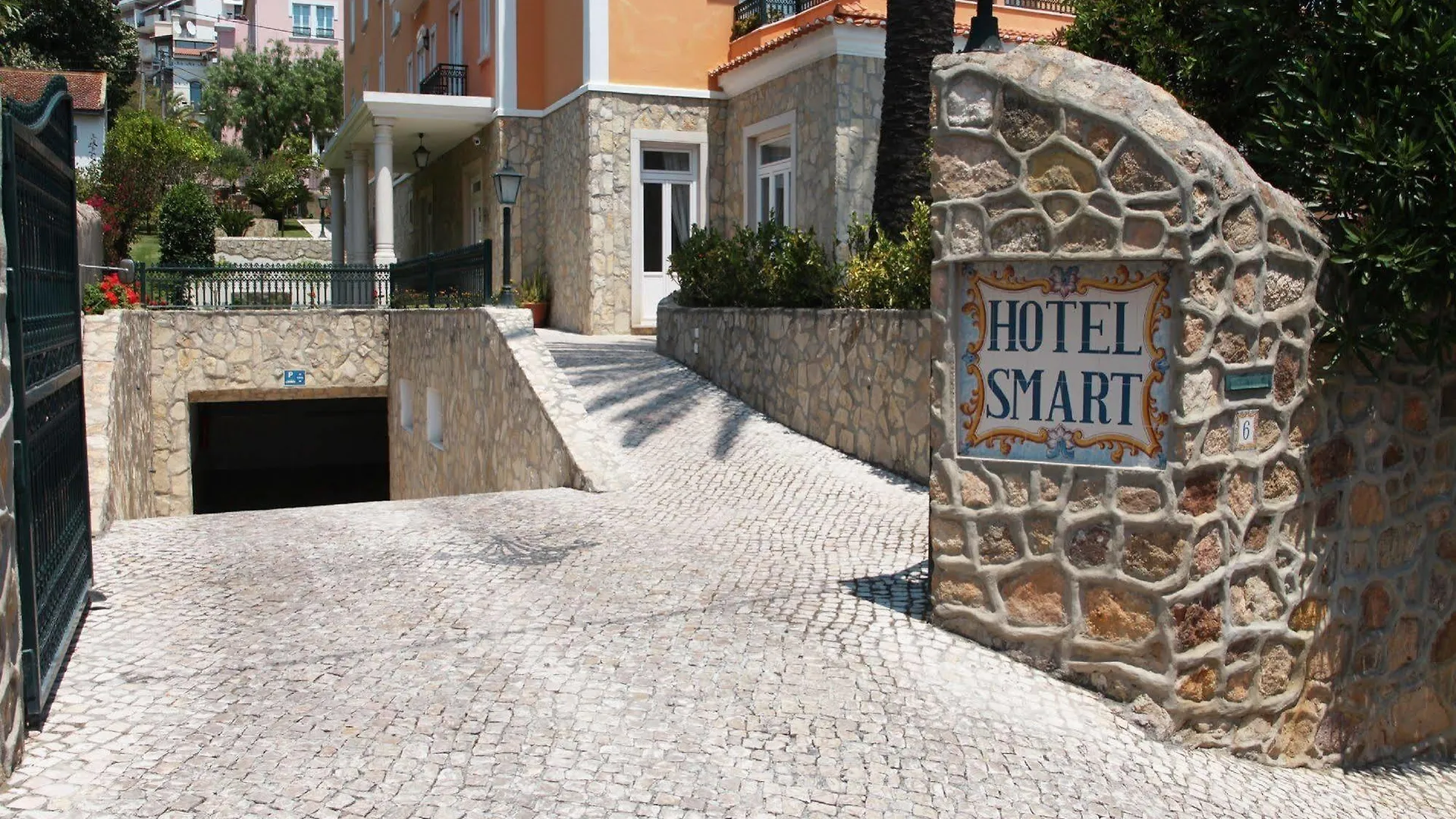 Hotel Smart Estoril Portugal