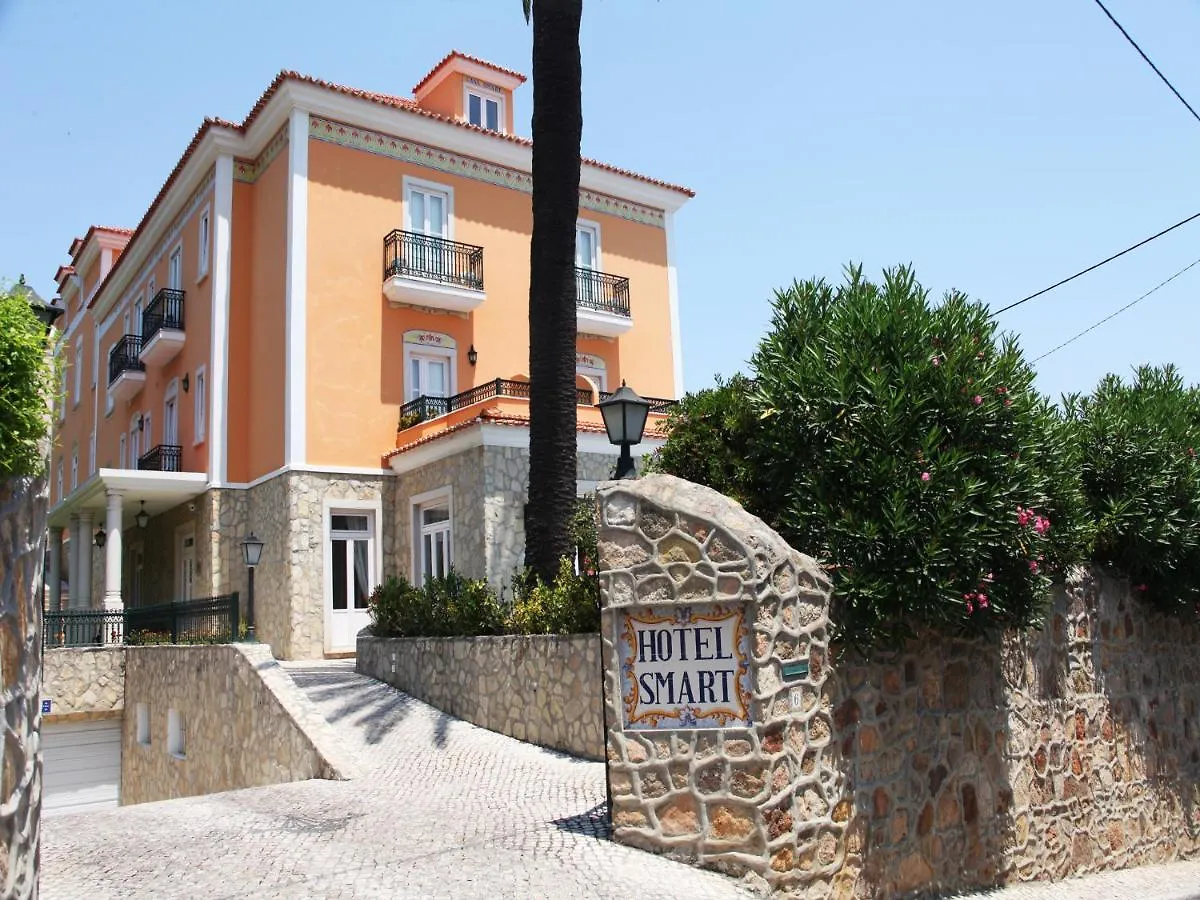 Hotel Smart Estoril 2*,